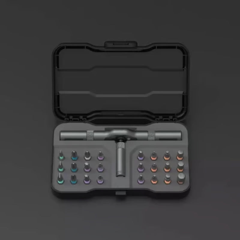24-i-1 mini-skruvmejselset