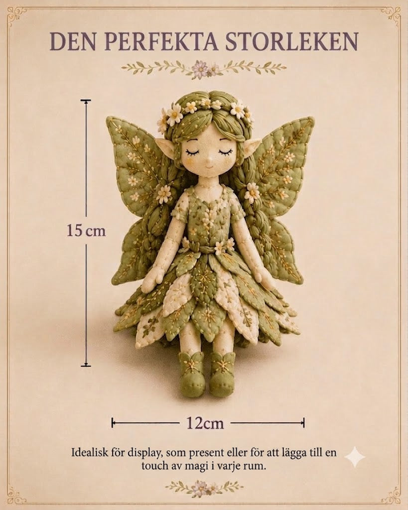 Magisk älva DIY-set 🧚‍♀️