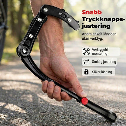 🚲 Justerbart cykelstöd | Passar 24-29 tums cyklar