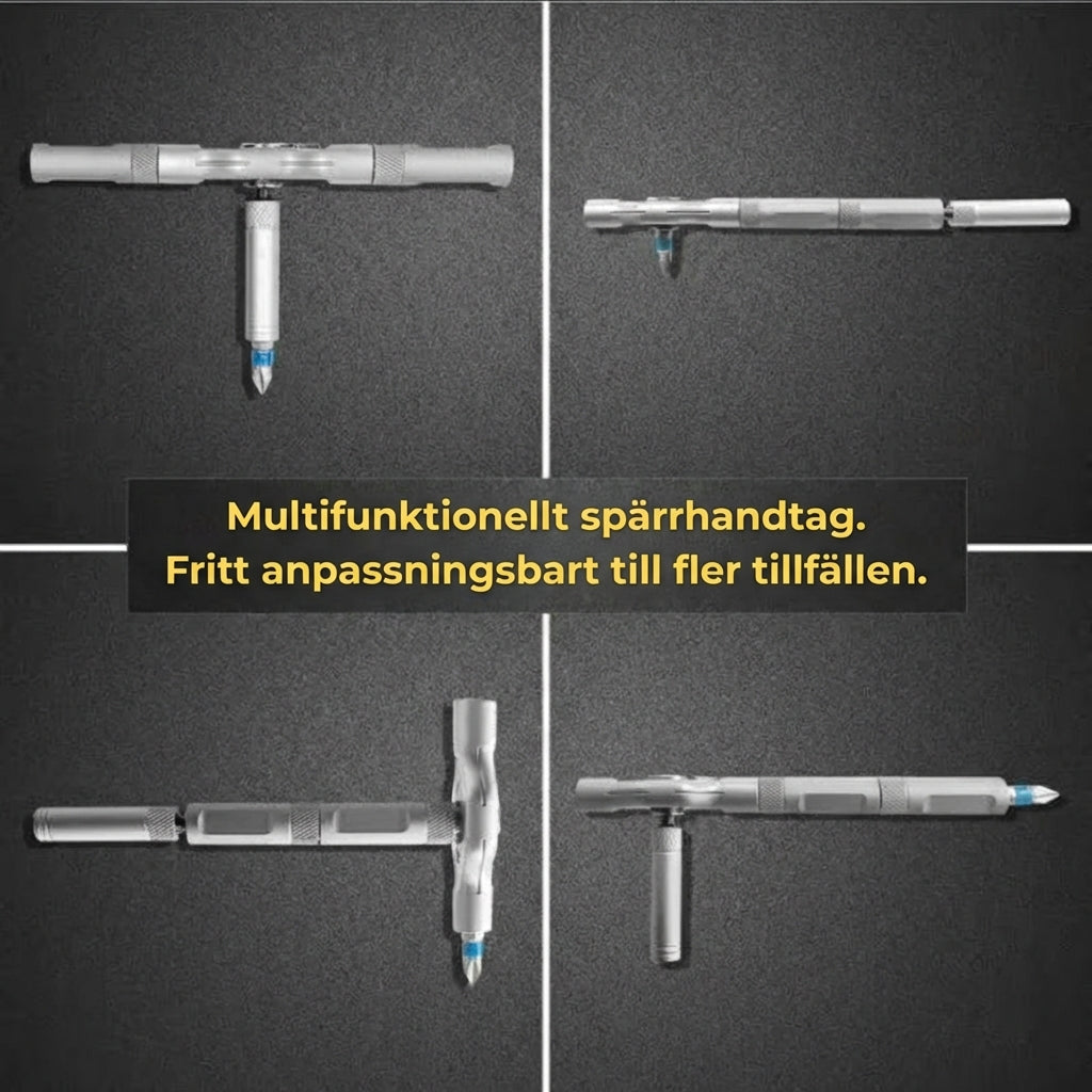 24-i-1 mini-skruvmejselset