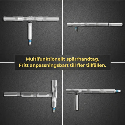24-i-1 mini-skruvmejselset