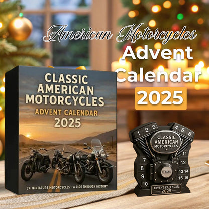 Harley-Davidson Adventskalender 2025