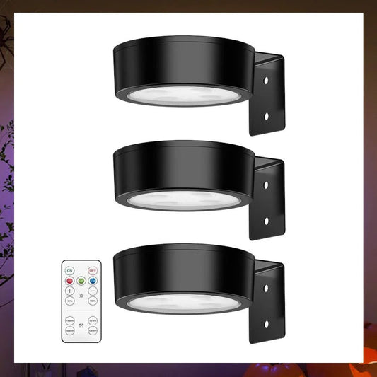 Magnetisk Trådløs Lampe – 1 sæt [3 stk.]