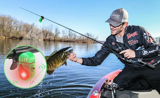 Fiskestang Alarm