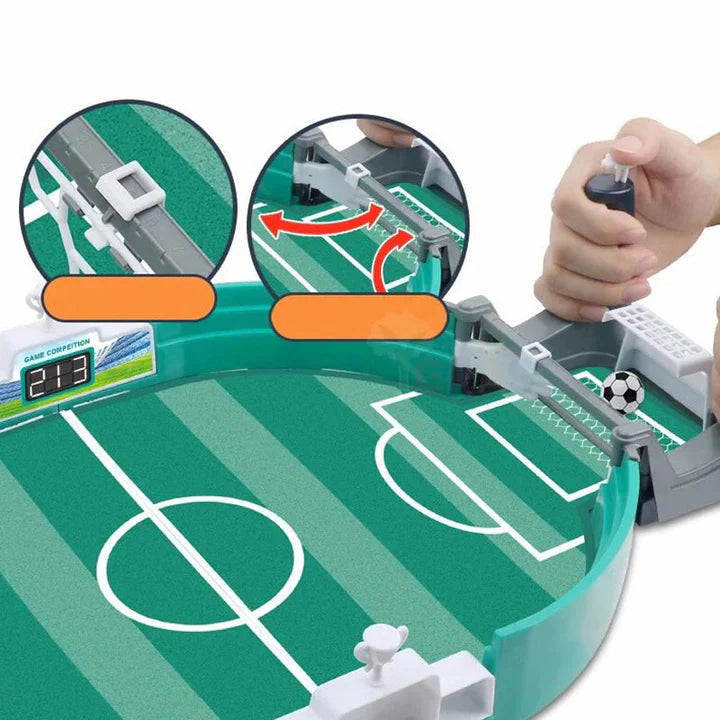 Mini Tafelvoetbalspel (Tafelmodel)