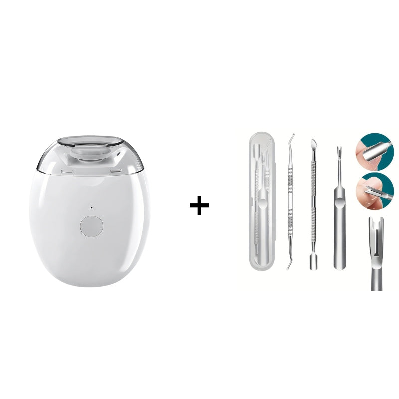 Automatisk nagelfil