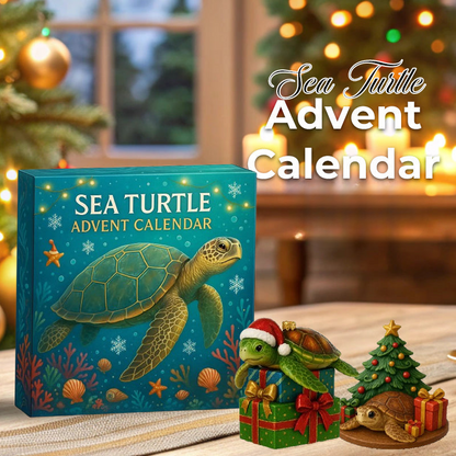 Schildpad Adventskalender 2025