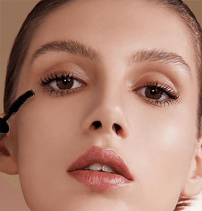 Lange, Volle Wimpers Mascara