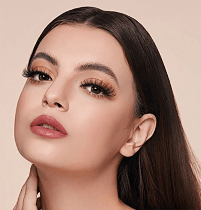 Lange, Volle Wimpers Mascara