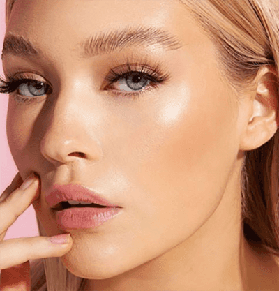 Lange, Volle Wimpers Mascara