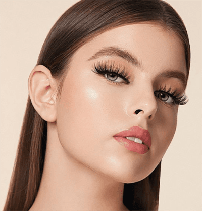 Lange, Volle Wimpers Mascara