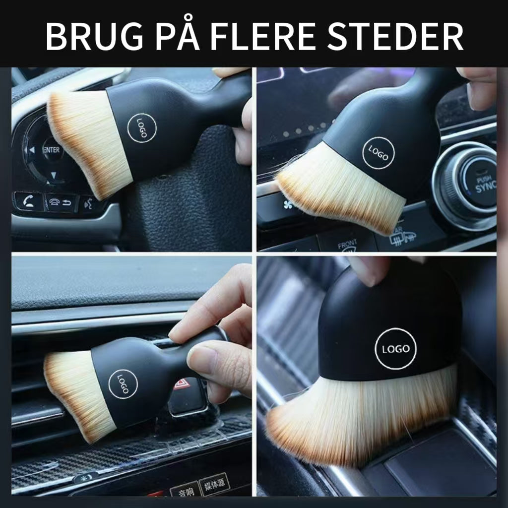 Luksus Børste