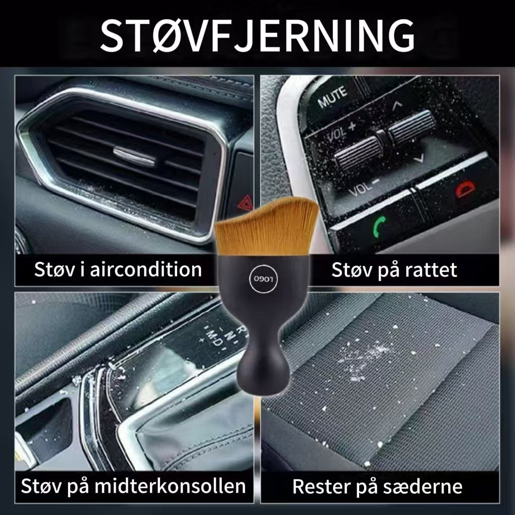 Luksus Børste