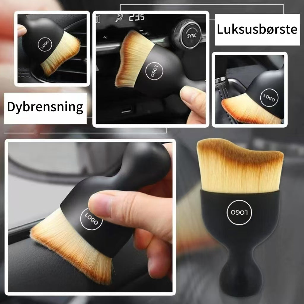 Luksus Børste