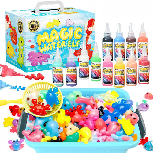 DIY Vandperler Legesæt