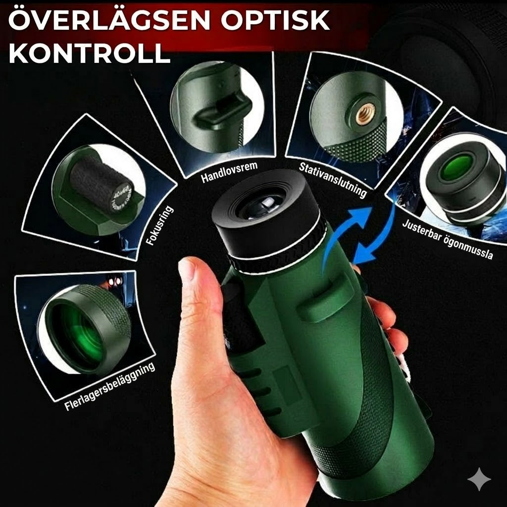 Professionell monokikare