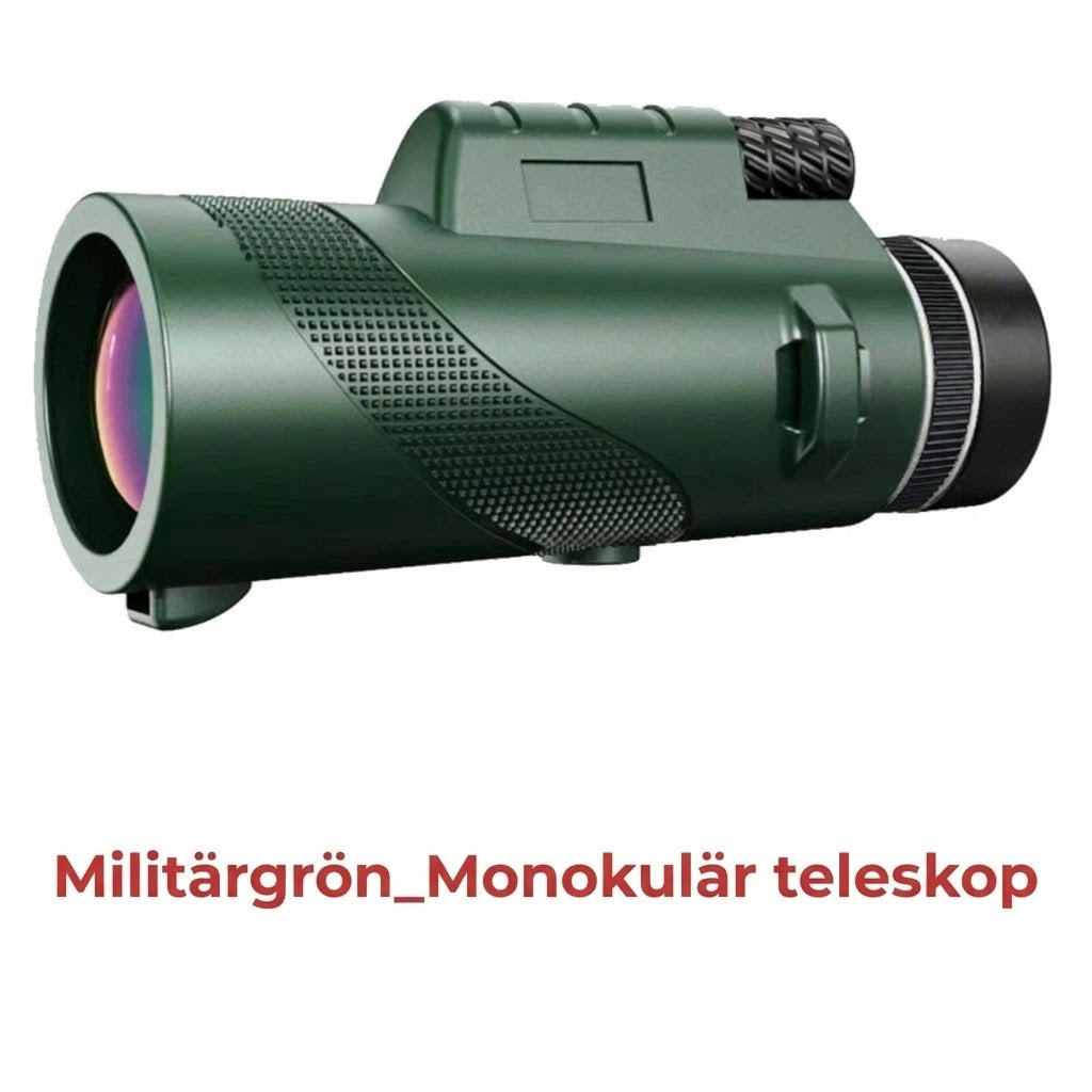 Professionell monokikare