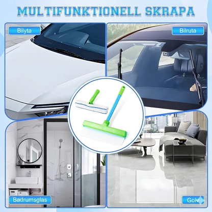 Strimfria torkarblad set – Universal – Tysta och slitstarka