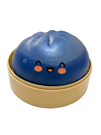 ✨Realistisk klämleksak (squishy) i form av en bao-bulle