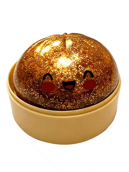 ✨Realistisk klämleksak (squishy) i form av en bao-bulle