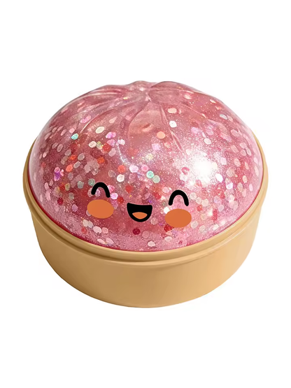✨Realistisk klämleksak (squishy) i form av en bao-bulle