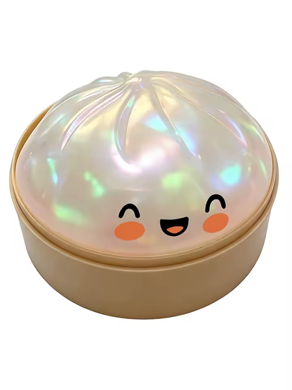 ✨Realistisk klämleksak (squishy) i form av en bao-bulle