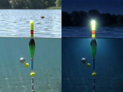 🎣 Automatiskt bottenfiskeset