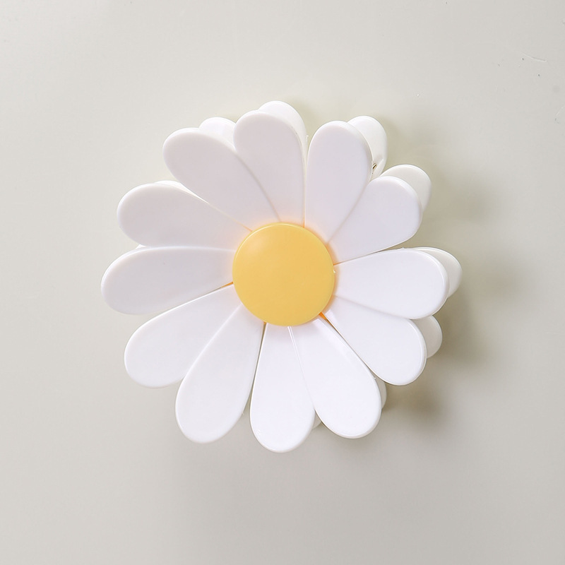 🌼 Blomformade påsklämmor – för förvaring av snacks och mat (4-pack)