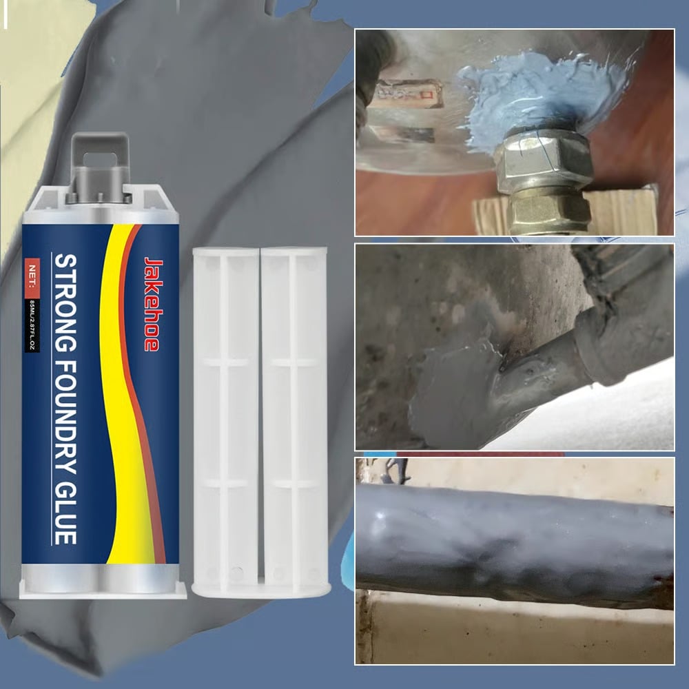 Professionellt metallreparationslim
