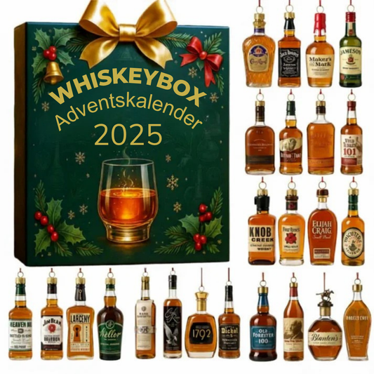 Whiskey Adventskalender 2025