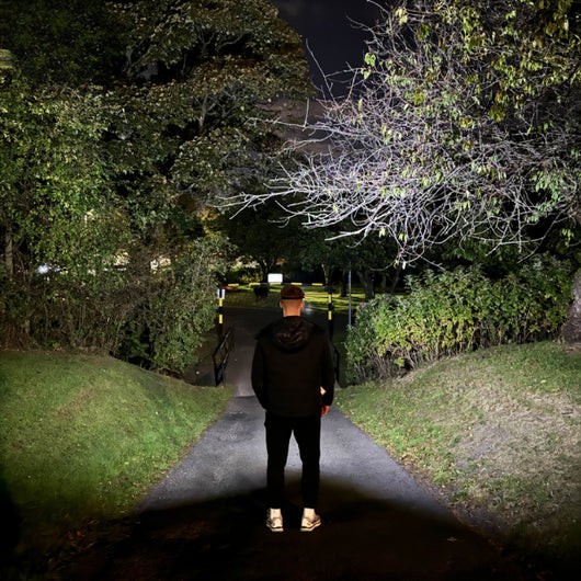 AdventureLight - Oplaadbare LED Hoofdlamp