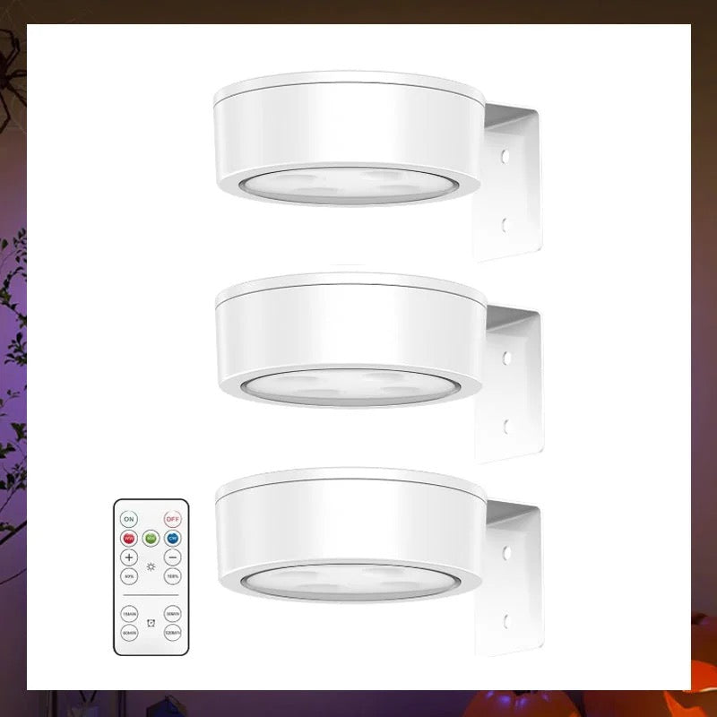 Magnetisk Trådløs Lampe – 1 sæt [3 stk.]