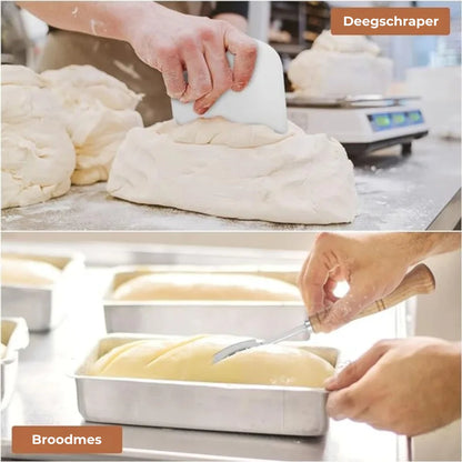 Startset för brödbakning