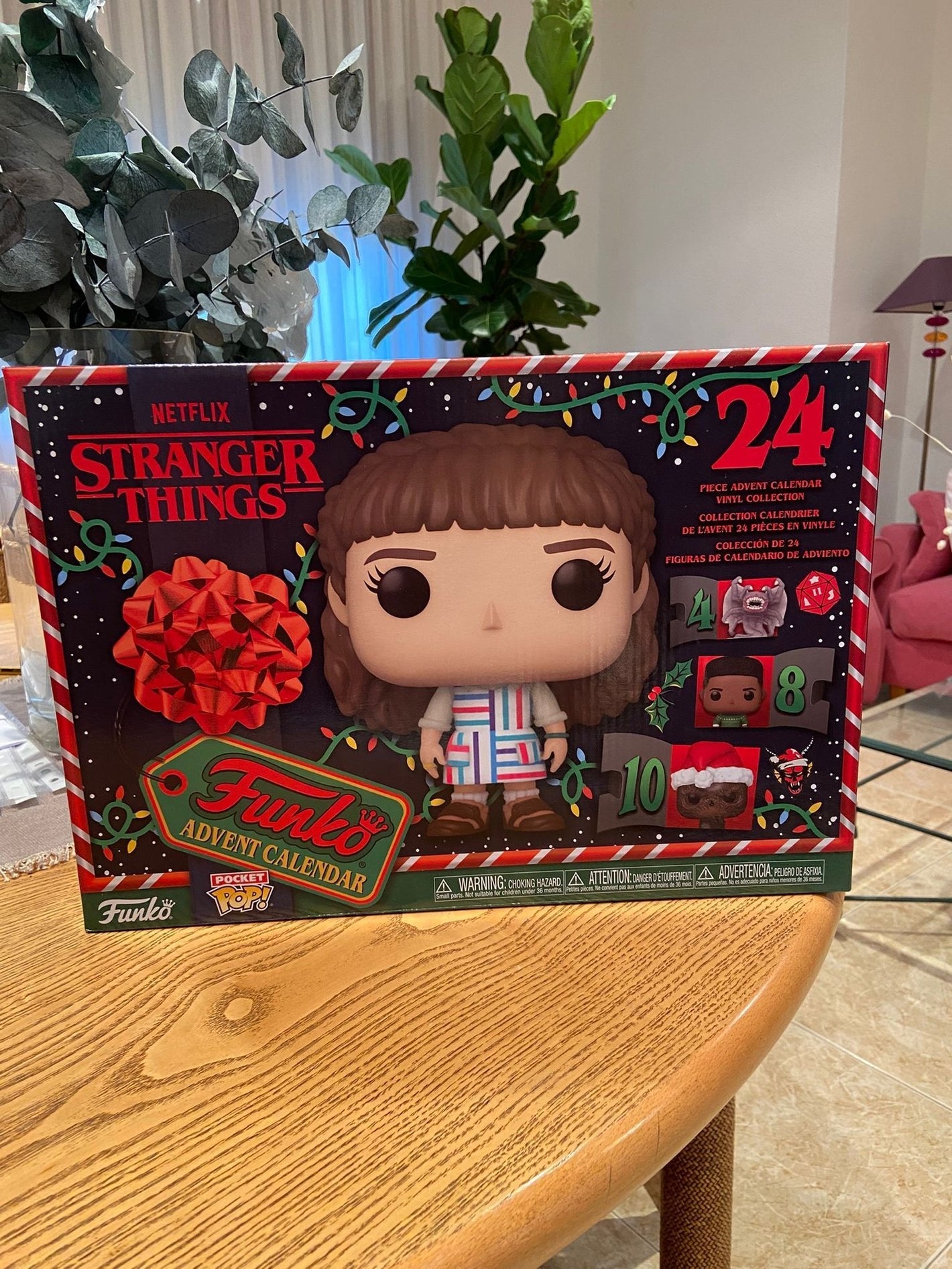 De Ultieme Stranger Things Adventskalender 2025