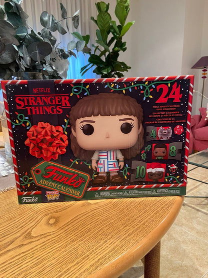 De Ultieme Stranger Things Adventskalender 2025