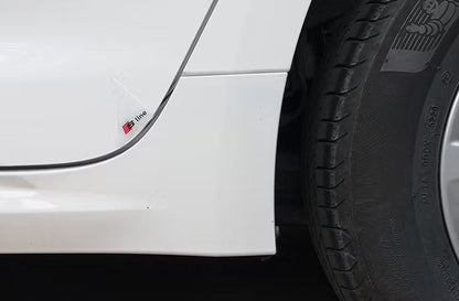 🚗 Hörnskydd för bildörr (Set med 4)