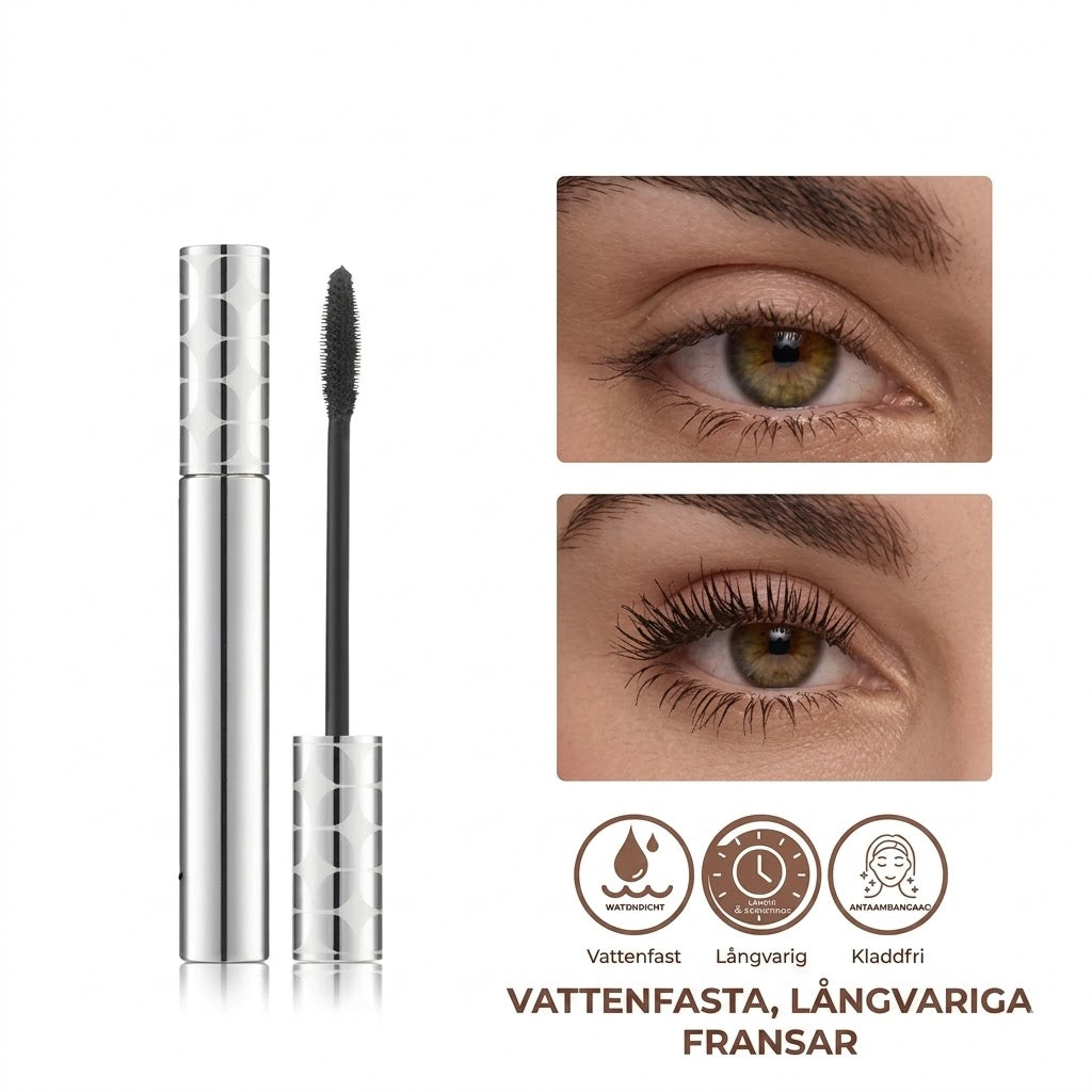 Vattenfast mascara