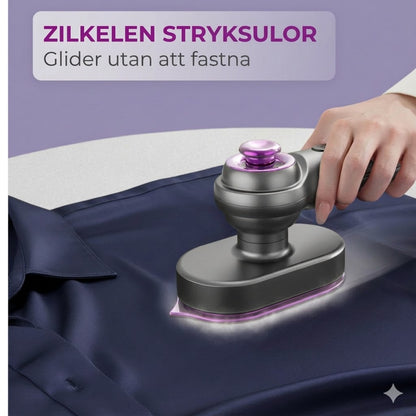 Professionellt handhållet ångstrykjärn