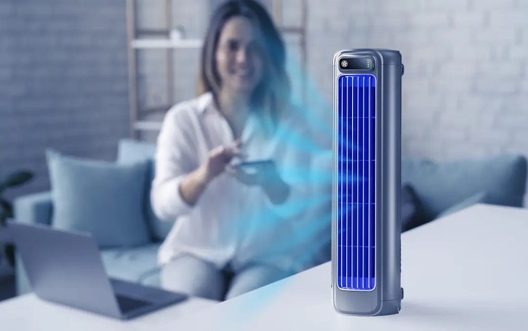 Bærbar aircondition