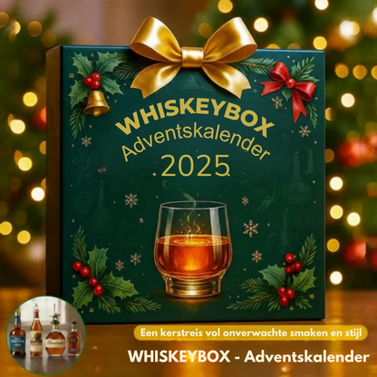 Whiskey Adventskalender 2025