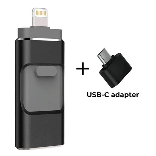 Professionel USB-flashdrev