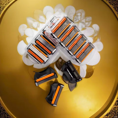 ProShave 6-bladigt värdepaket – 24/48-pack – 6-bladssystem (refiller)