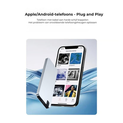 Snelle Externe SSD (USB 3.0)