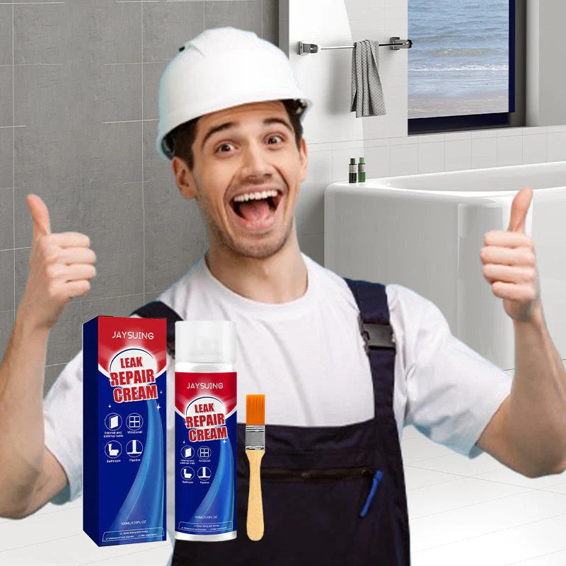 Vandtæt forseglingsspray