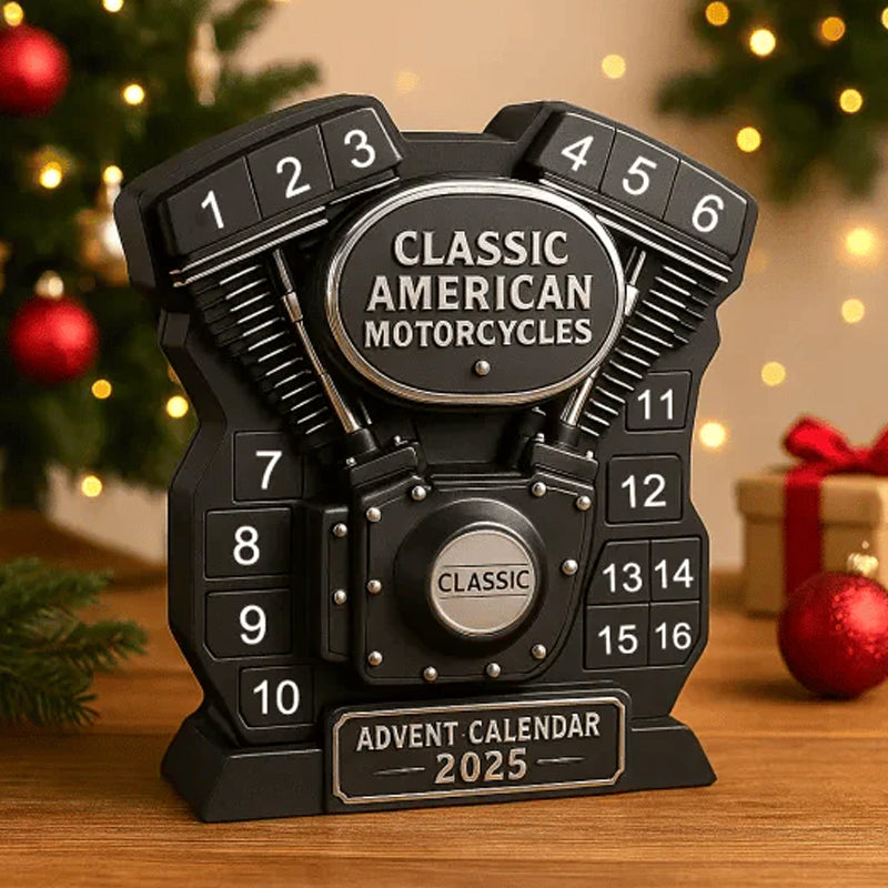 Harley-Davidson Adventskalender 2025