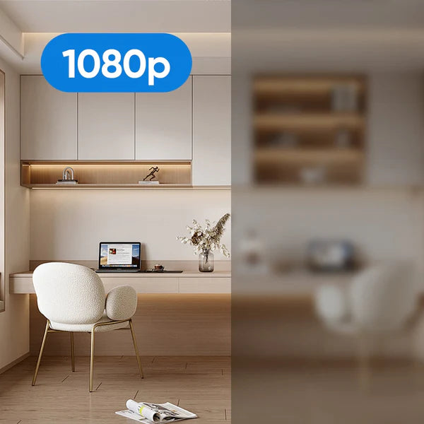 Mini trådlös säkerhetskamera