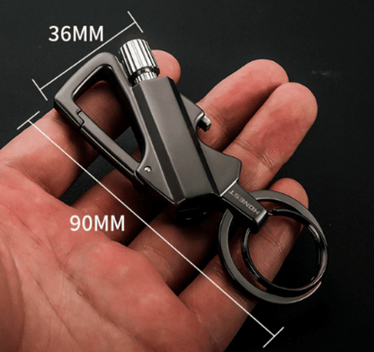 Survival Vuurstarter Sleutelhanger
