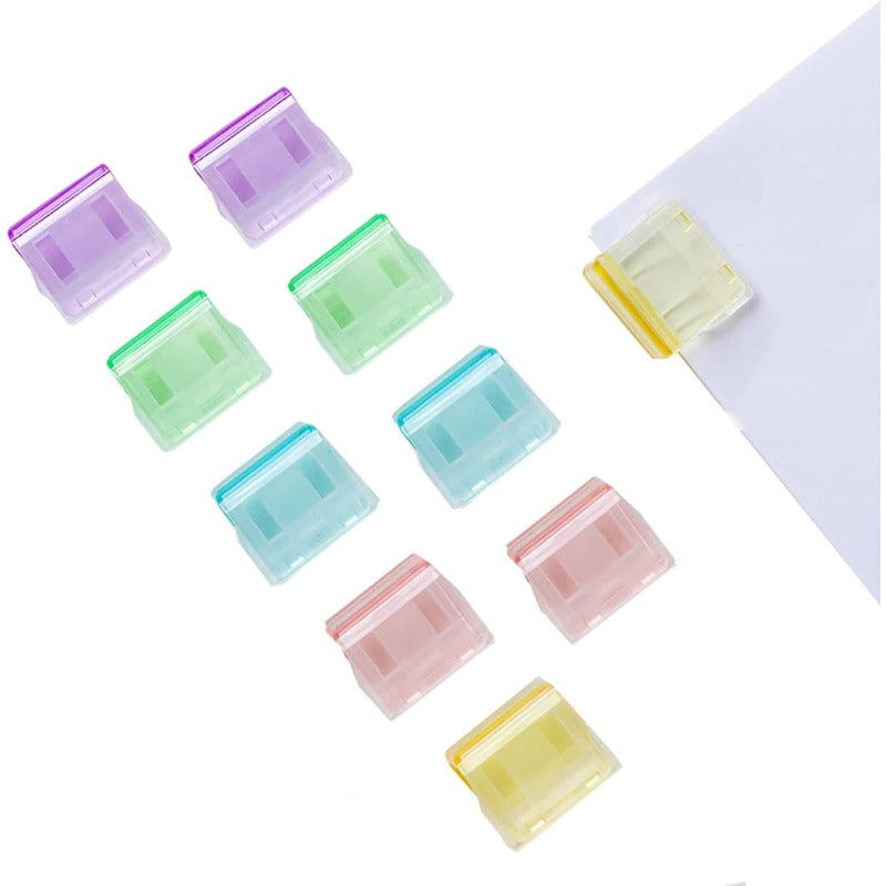 Gem med plastbelagd glidyta
