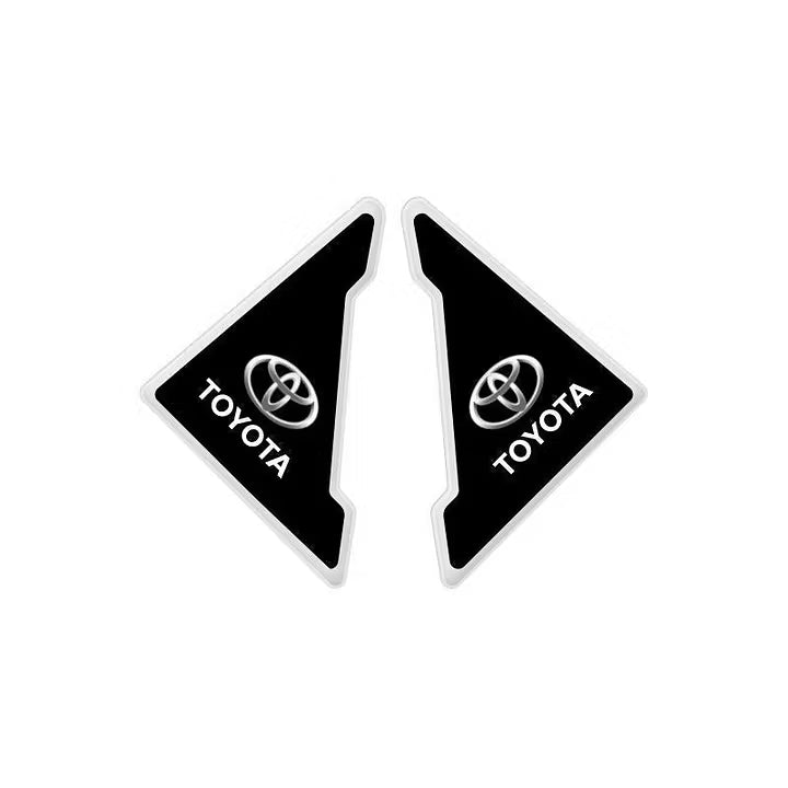 🚗 Hörnskydd för bildörr (Set med 4)