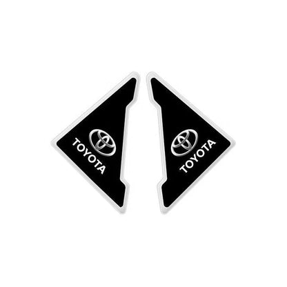 🚗 Hörnskydd för bildörr (Set med 4)